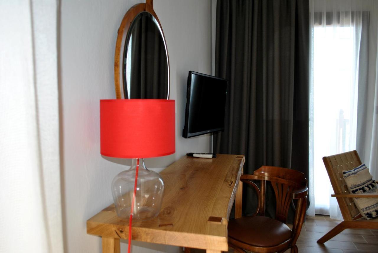 Ferienwohnung Eleni'S Sea View Adults Only Pefkochori Exterior foto