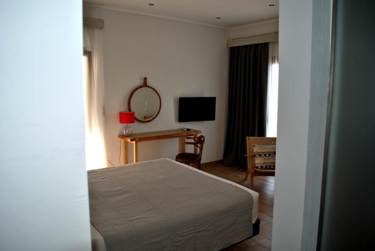 Ferienwohnung Eleni'S Sea View Adults Only Pefkochori Exterior foto