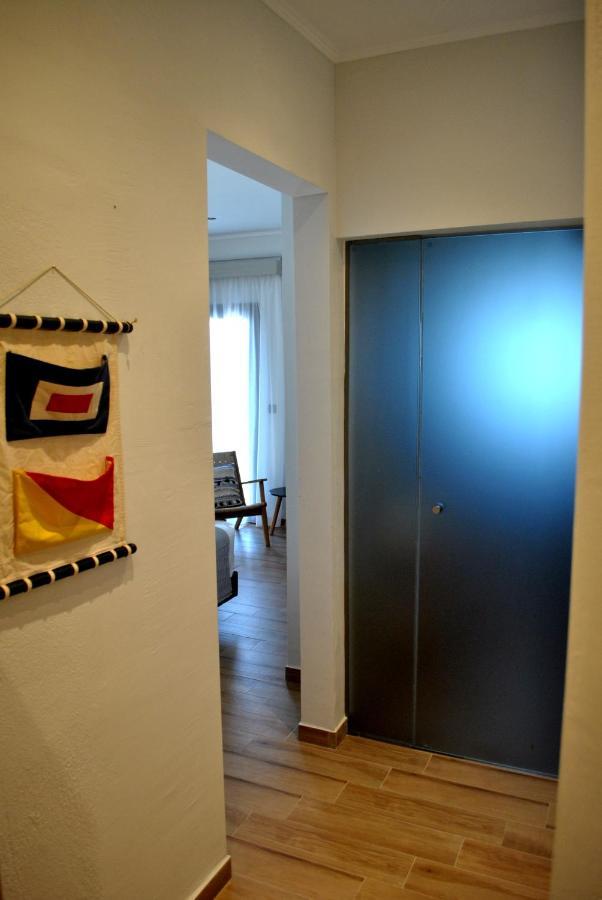 Ferienwohnung Eleni'S Sea View Adults Only Pefkochori Exterior foto