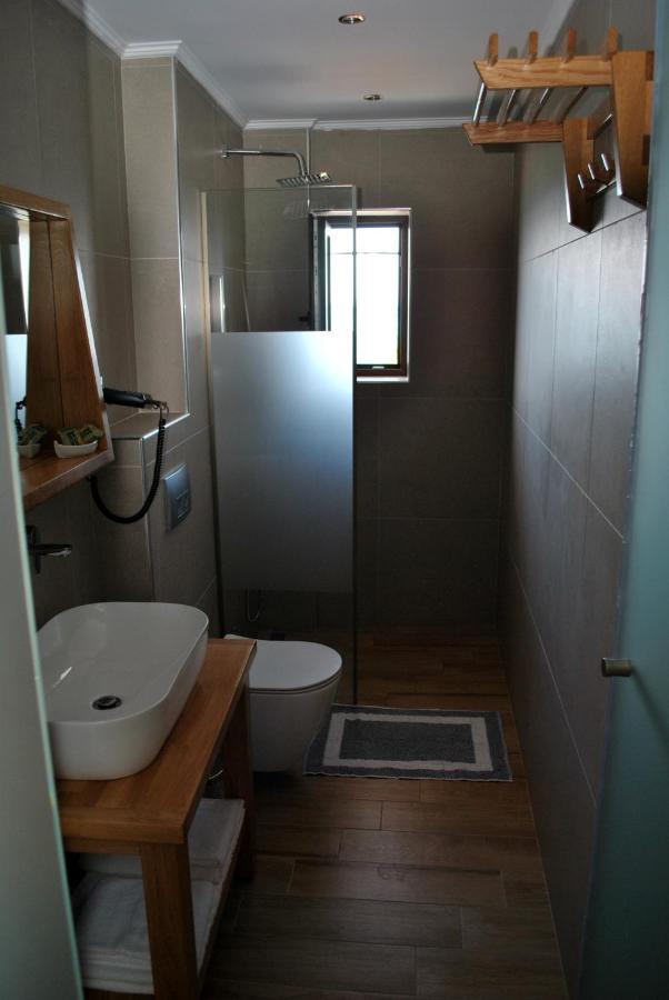 Ferienwohnung Eleni'S Sea View Adults Only Pefkochori Exterior foto