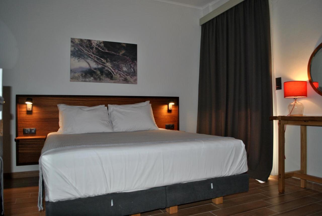 Ferienwohnung Eleni'S Sea View Adults Only Pefkochori Exterior foto