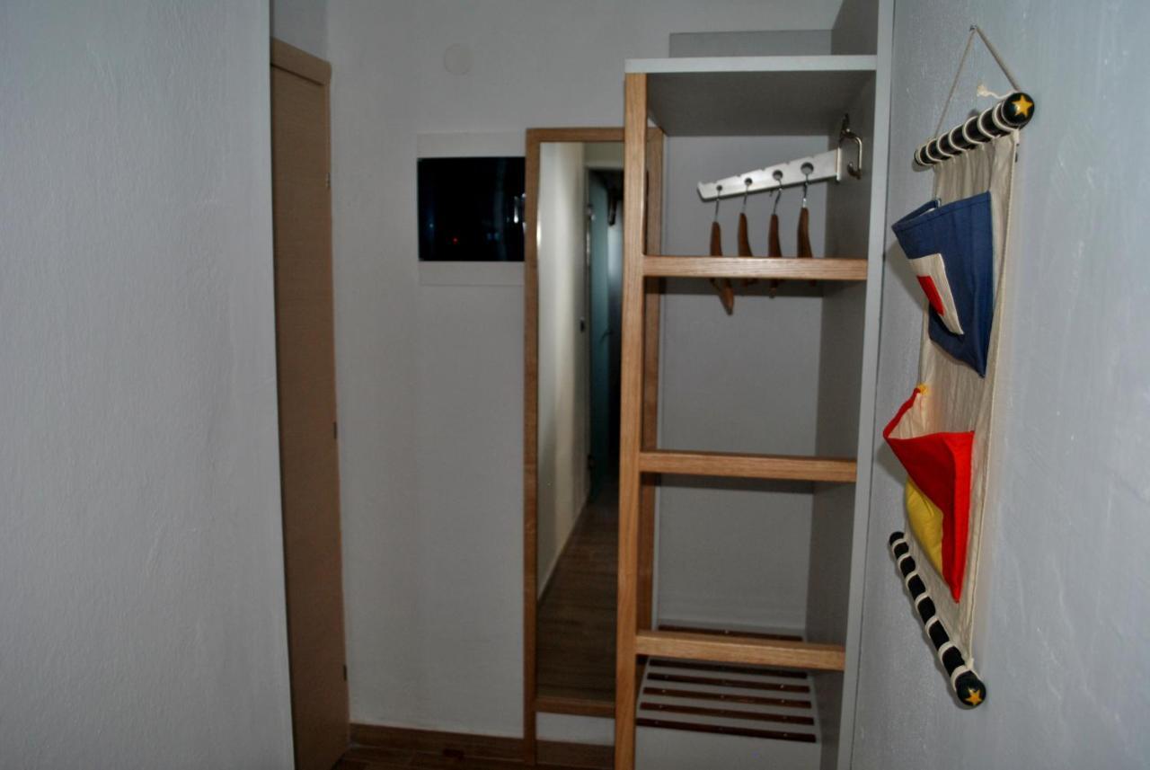 Ferienwohnung Eleni'S Sea View Adults Only Pefkochori Exterior foto