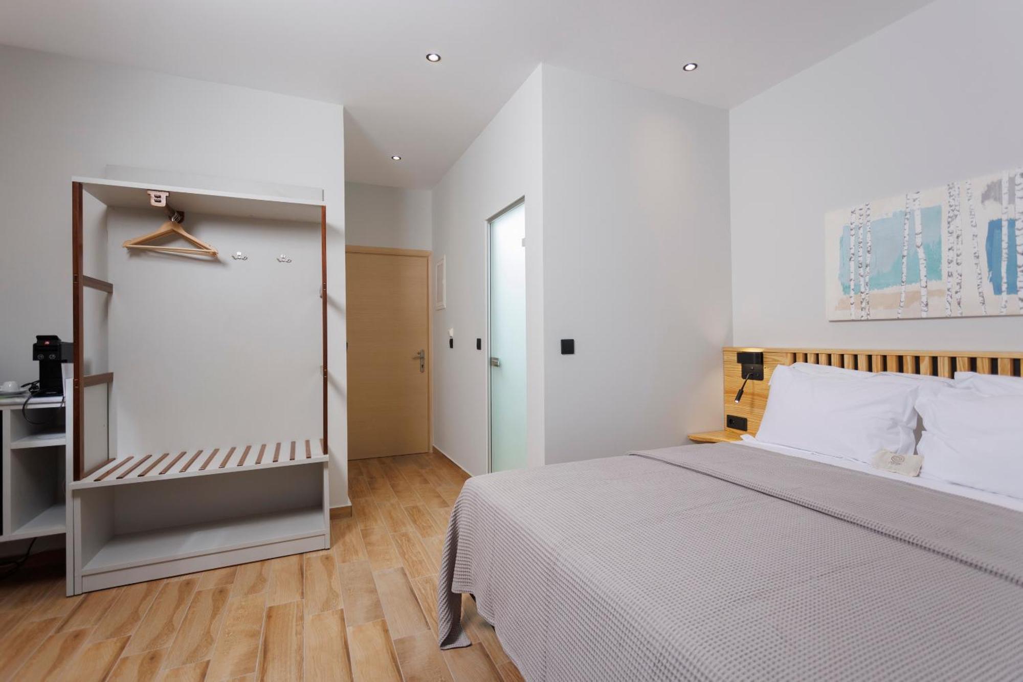 Ferienwohnung Eleni'S Sea View Adults Only Pefkochori Exterior foto